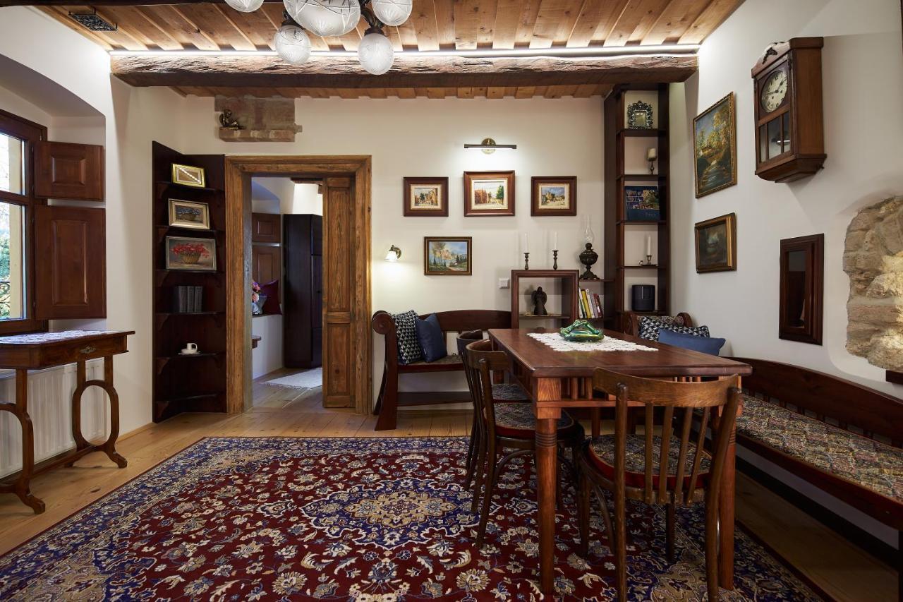 Apartament Babahaz Beci