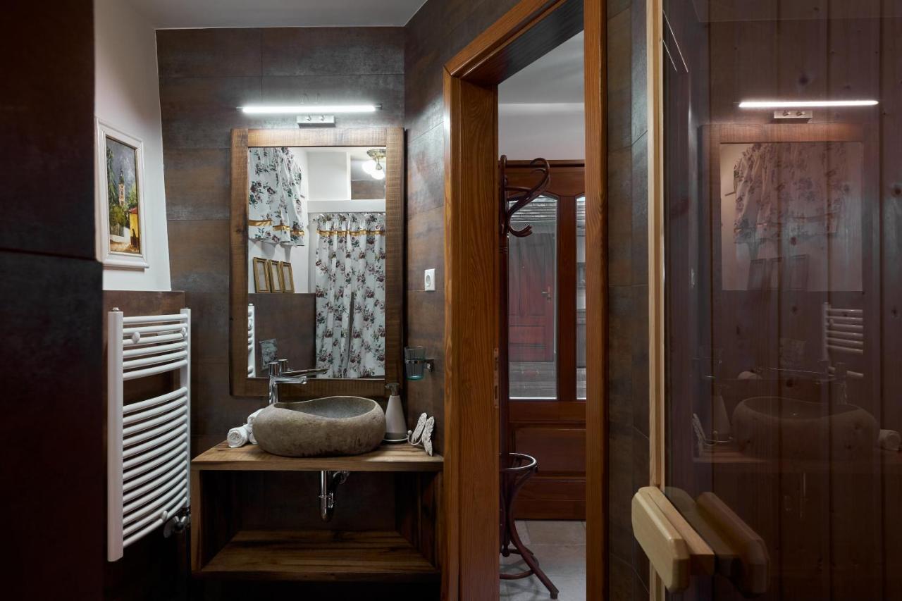 Apartament Babahaz