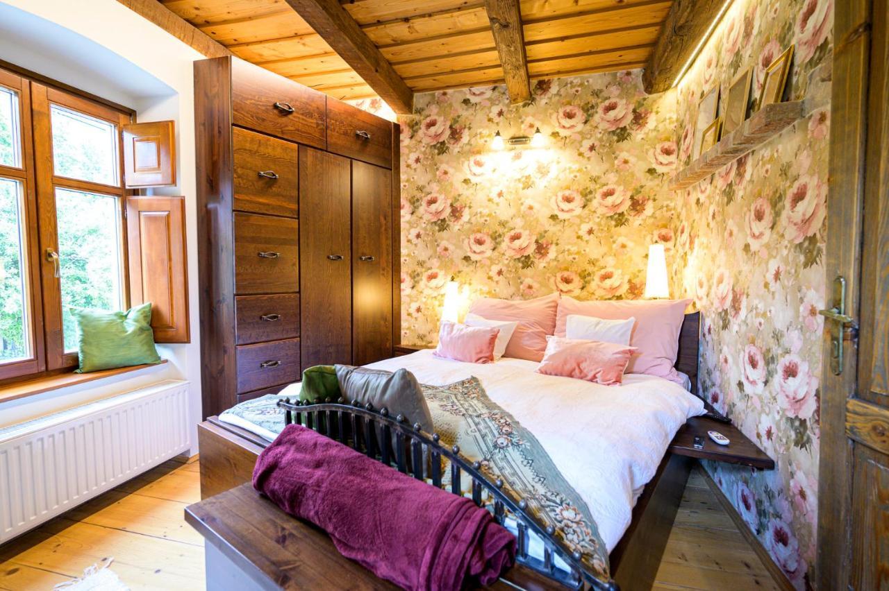 Apartament Babahaz Beci